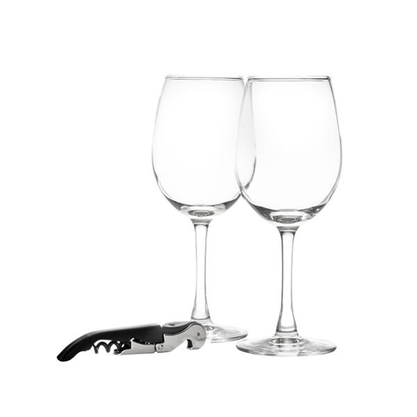 SET DE VINO BRINDIS