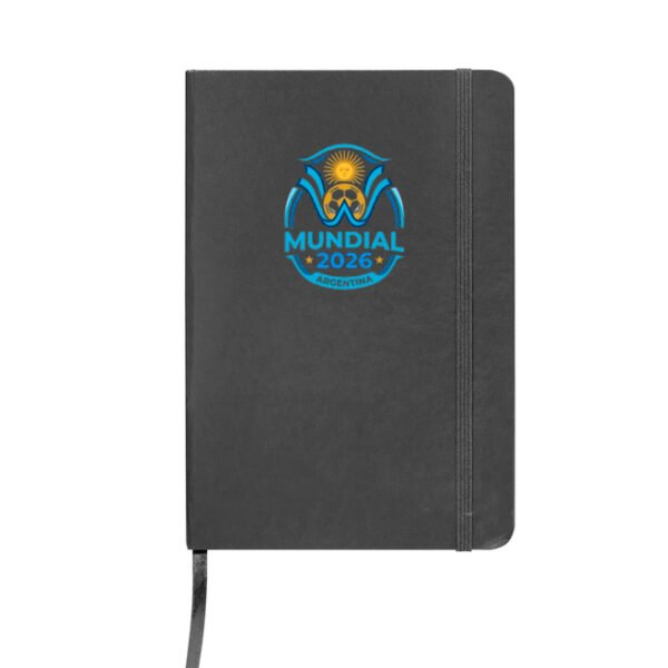Libreta "MEDIUM"